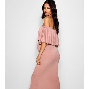 Size 6 maternity dress